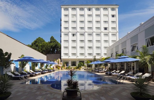 Duong Dong Hotel | Phu Quoc Ocean Pearl Hotel