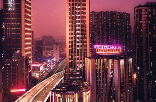 Qiao Kou Hotel | Mercure Wuhan Qiaokou