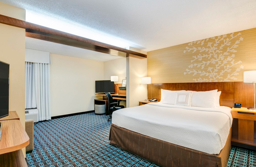 Simpsonville Hotel | Fairfield Inn & Suites by Marriott Greenville Simpsonville