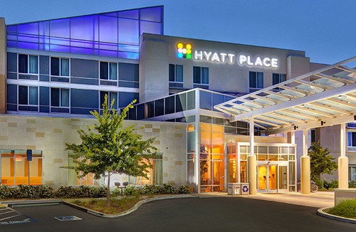 Davis Hotel | Hyatt Place UC Davis