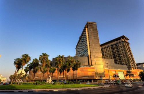 Al Muraqqabat Hotel | Swissotel Al Ghurair Hotel Dubai