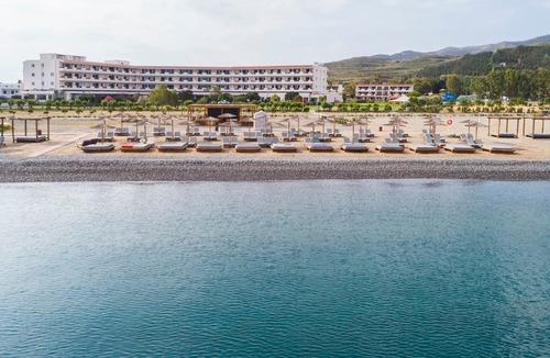 Psalidi Hotel | Mitsis Ramira Beach Hotel