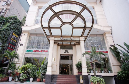 Hai Ba Trung Hotel | A25 Hotel & Spa