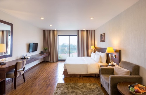 French Quarter Hotel | Authentic Hanoi Boutique Hotel