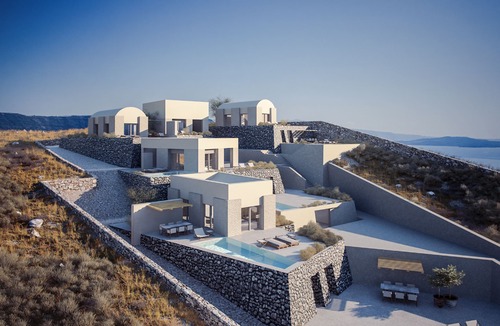 Akrotiri Hotel | Melidonia Suites