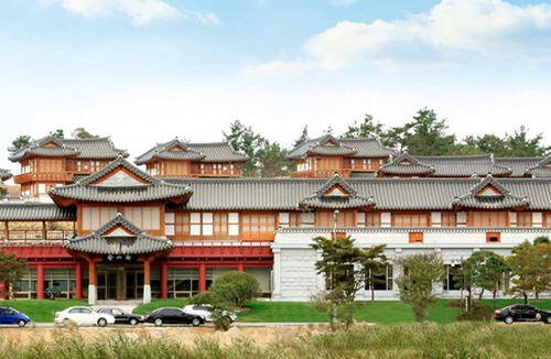 Samho Hotel | Hanok Hotel Youngsanjae