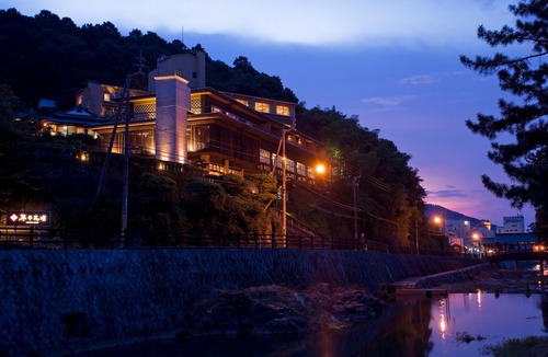 Konpira Onsen Hotel | Kotohira Kadan