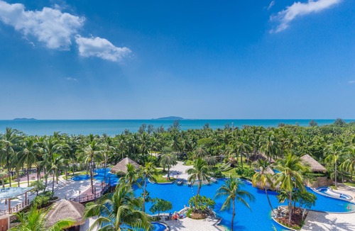 Tianya District Hotel | Holiday Inn Resort Sanya Bay