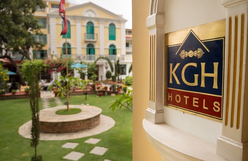 Thamel Hotel | Kathmandu Guest House by Kgh Group