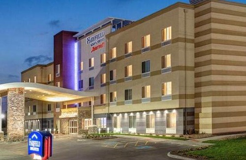 Peachtree City Hotel | Fairfield Inn & Suites by Marriott Atlanta Peachtree City