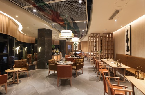 Jiang Bei Hotel | Yunjian Hotel (Chongqing Guanyinqiao Pedestrian Street)
