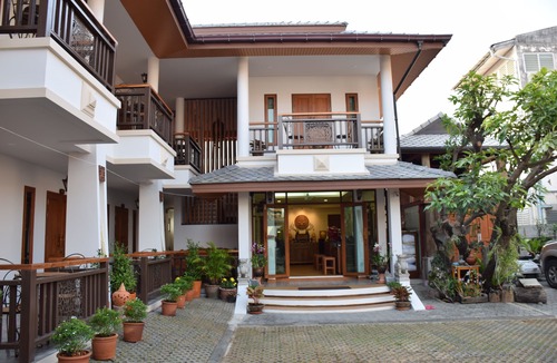 Old City Hotel | Gordnuea Boutique House