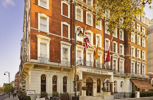 Courtfield Hotel | The Bailey’s Hotel, London Kensington