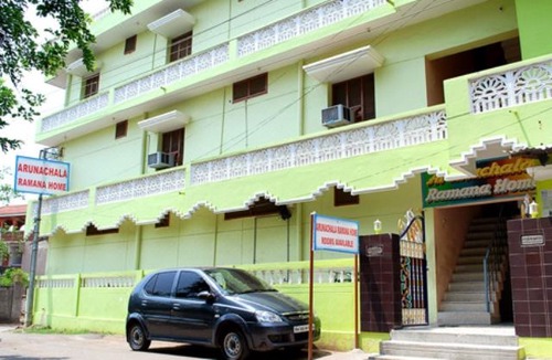 Tiruvannamalai Hotel | Arunachala Ramana Home