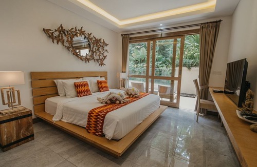 Petulu Hotel | La-Meli Villas Ubud