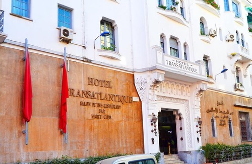 Casablanca City Center Hotel | Hotel Transatlantique