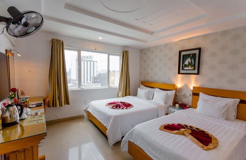 Bui Thi Xuan Hotel | A25 Hotel -13 Bui Thi Xuan