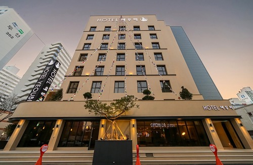 Masan Hotel | Yeoubi Hotel Changwon