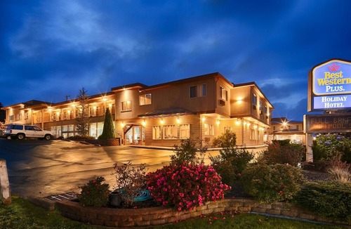 Coos Bay Hotel | Best Western Holiday Hotel