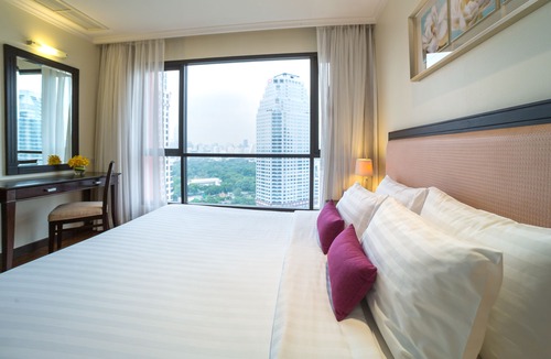 Embassy District Hotel | Bandara Suites Silom, Bangkok