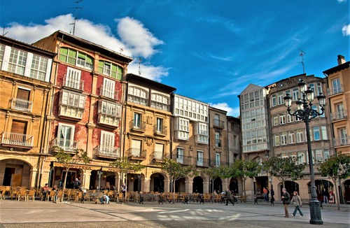 Haro Hotel | Wine & Soul Suites