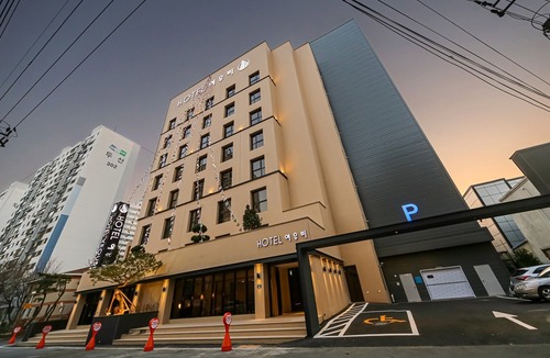 Masan Hotel | Yeoubi Hotel Changwon