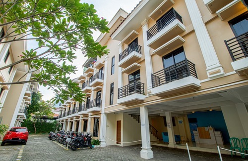 Kuningan Hotel | Plaza 68 Residence