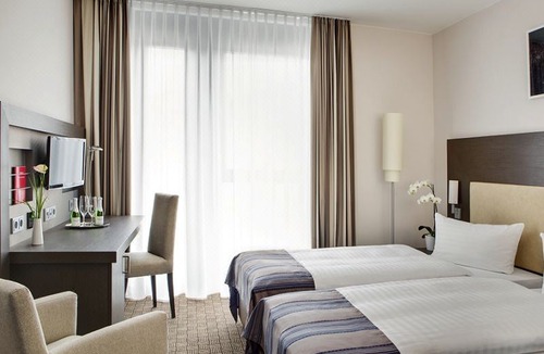 Old Town Hotel | IntercityHotel Bonn