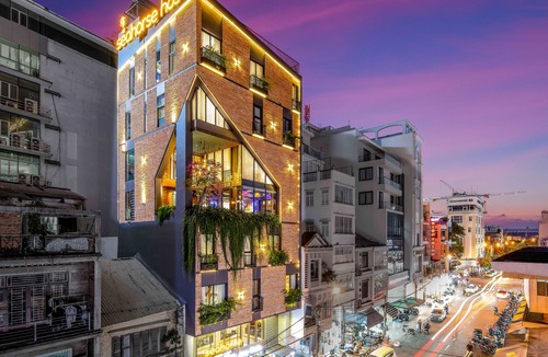 Hai Chau Hotel | Seahorse Hostel & Bar by Havi