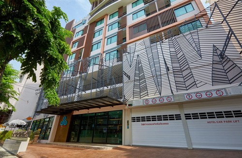 Silom Hotel | Samyan Serene Hotel