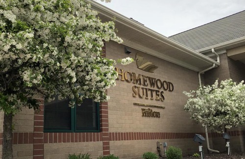 Brighton Hotel | Homewood Suites by Hilton Brighton