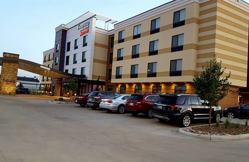 Historic Downtown La Crosse Hotel | Fairfield Inn & Suites by Marriott La Crosse Downtown