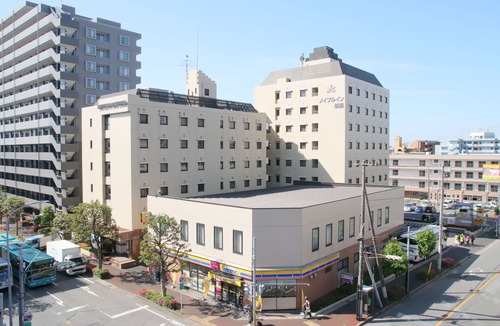Hanamigawa Hotel | Maple Inn Makuhari