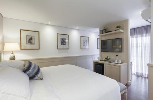 Centro Hotel | Villa do Vale Boutique Hotel