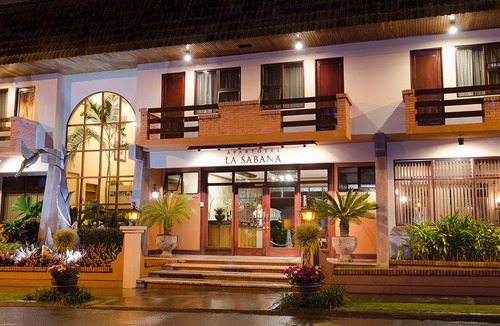 Mata Redonda Hotel | La Sabana Hotel Suites Apartments