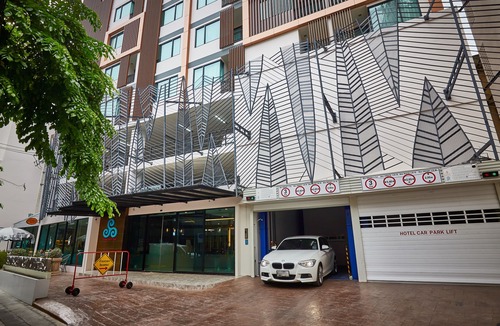 Silom Hotel | Samyan Serene Hotel
