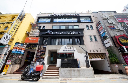 Busanjin Hotel | K-Guesthouse Seomyeon 1