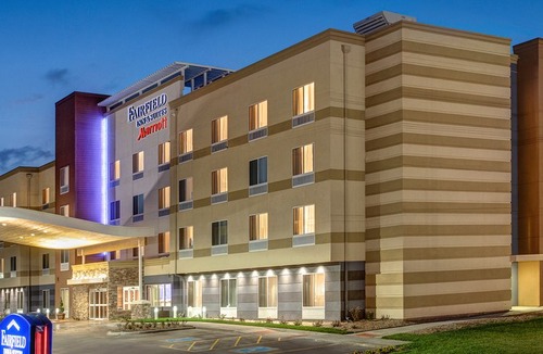 Huntsville Hotel | Fairfield Inn & Suites by Marriott Huntsville