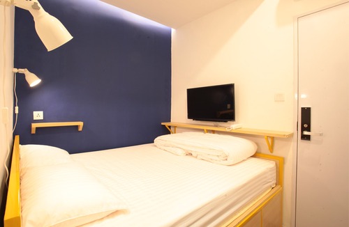 Kebon Sirih Hotel | Konko Hostel Jakarta