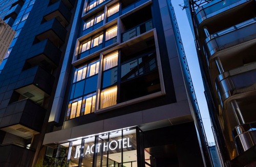 Ohashi Hotel | Act Hotel Shibuya
