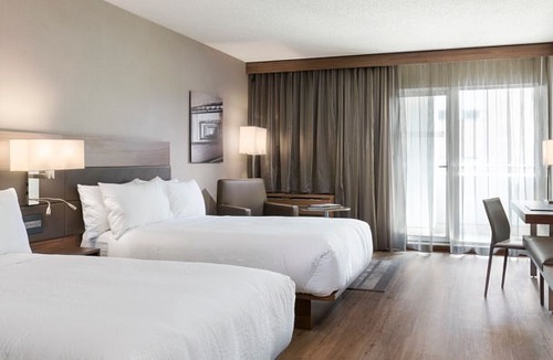 Downtown Portland Hotel | AC Hotel by Marriott Portland Downtown, or