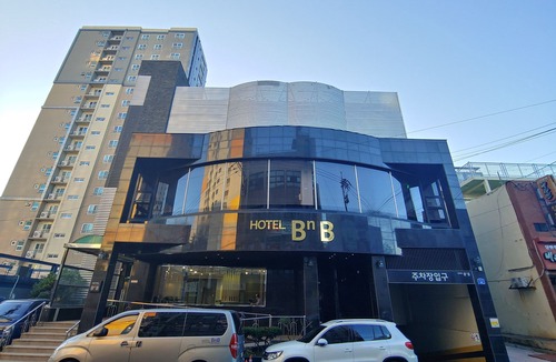Yeon-dong Hotel | Gallery Hotel Bnb