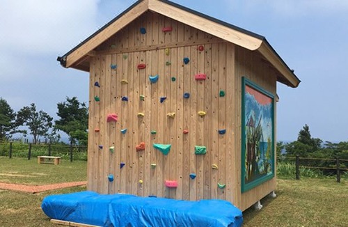 Nanao Hotel | Heart Land Hills in Noto 35 Cabin A