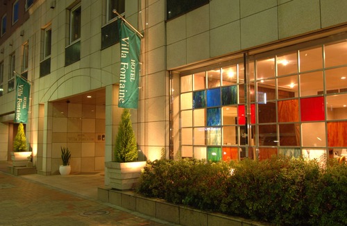 Shinkawa Hotel | Hotel Villa Fontaine Tokyo-Kayabacho