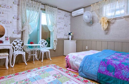 Kunip Hotel | Roma Pension Boryeong