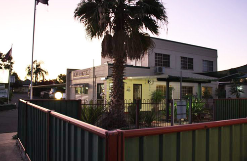 Roma Hotel | Roma Motel