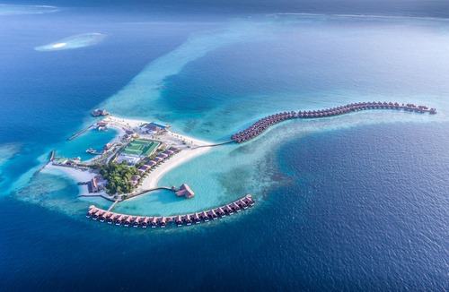 Kuda Vattaru Hotel | Grand Park Kodhipparu Maldives