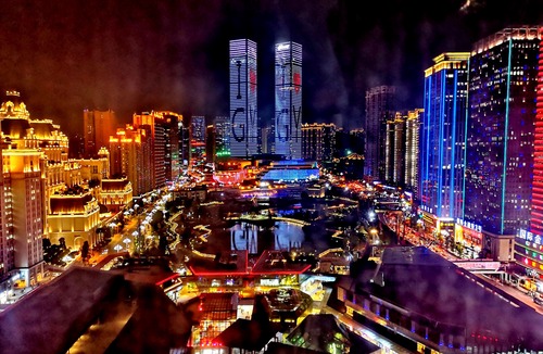 Guanshanhu District Hotel | Guiya Hotel (Guiyang North Railway Station)