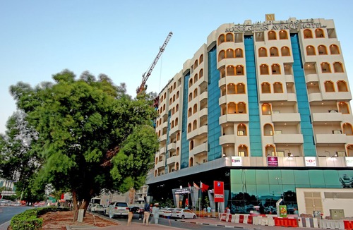 Al Mankhool Hotel | Manhattan Avenue Hotel