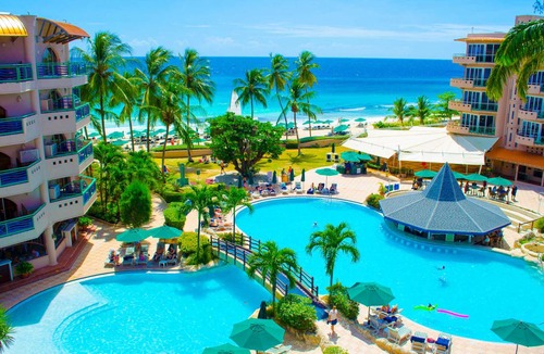 Rockley Hotel | Blue Horizon Hotel